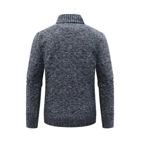 Nyrdalen Quilted Knit Jacket product image 06