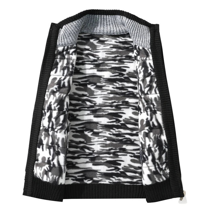 Nyrdalen Quilted Knit Jacket product image 07