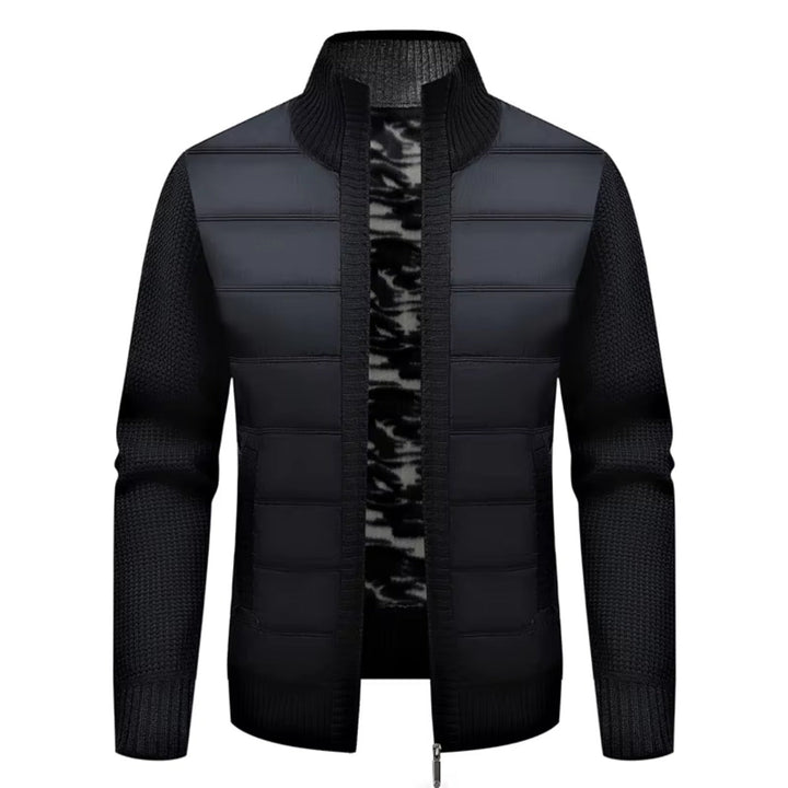 Nyrdalen Quilted Knit Jacket product image 08