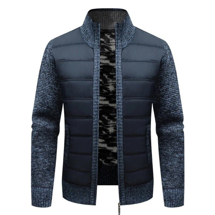Nyrdalen Quilted Knit Jacket product image 09