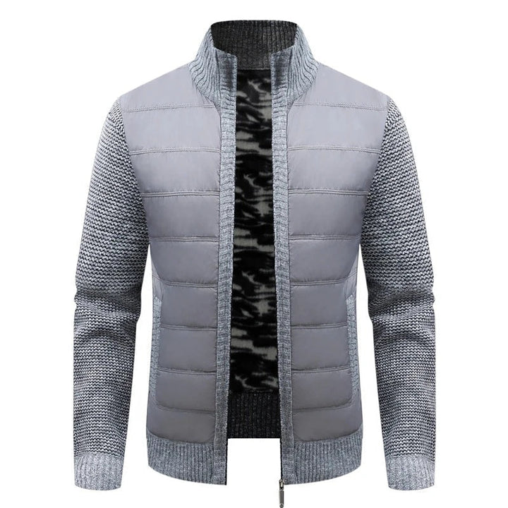 Nyrdalen Quilted Knit Jacket product image 10