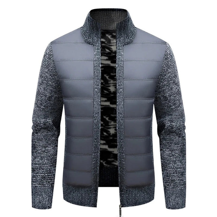 Nyrdalen Quilted Knit Jacket product image 11