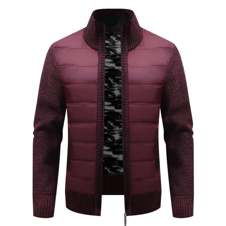 Nyrdalen Quilted Knit Jacket product image 12