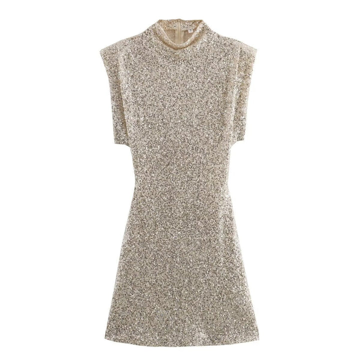 Odette Sequin Mini Dress product image 5