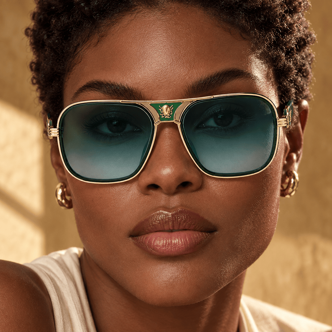 Odrienne Square Aviators product image 2