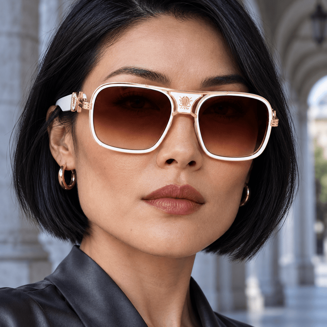 Odrienne Square Aviators product image 4