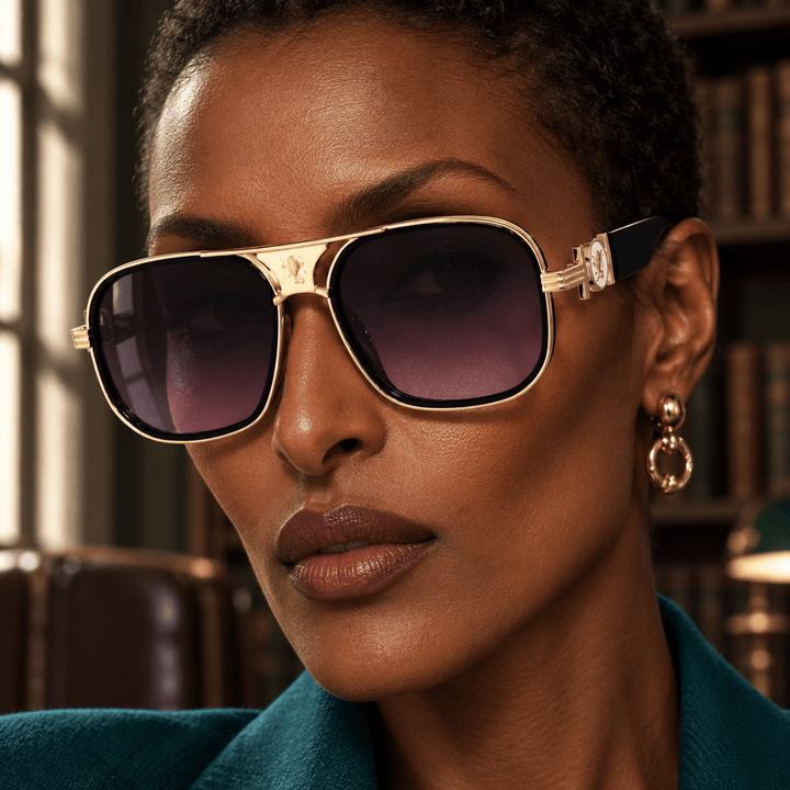 Odrienne Square Aviators product image 6