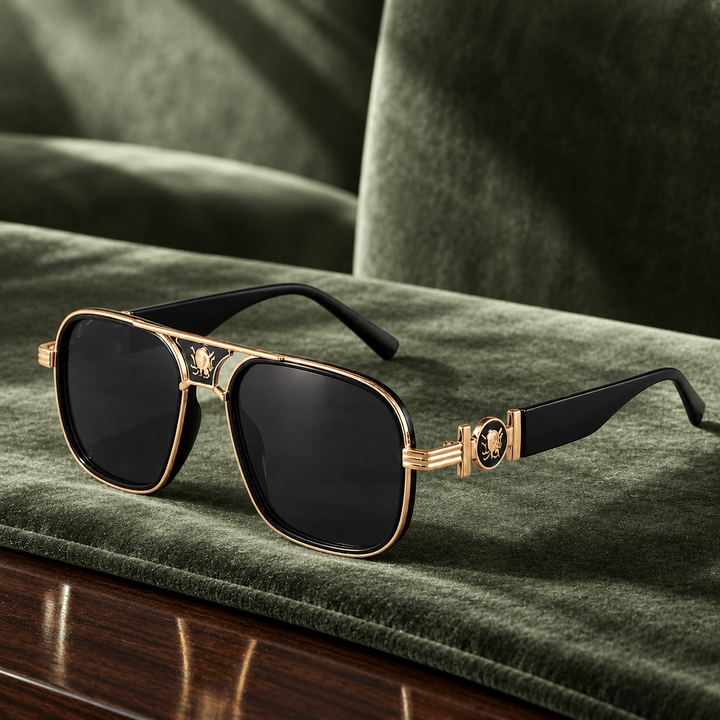 Odrienne Square Aviators product image 7