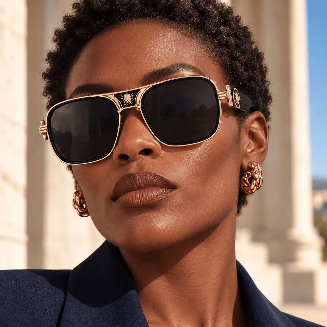 Odrienne Square Aviators product image 8