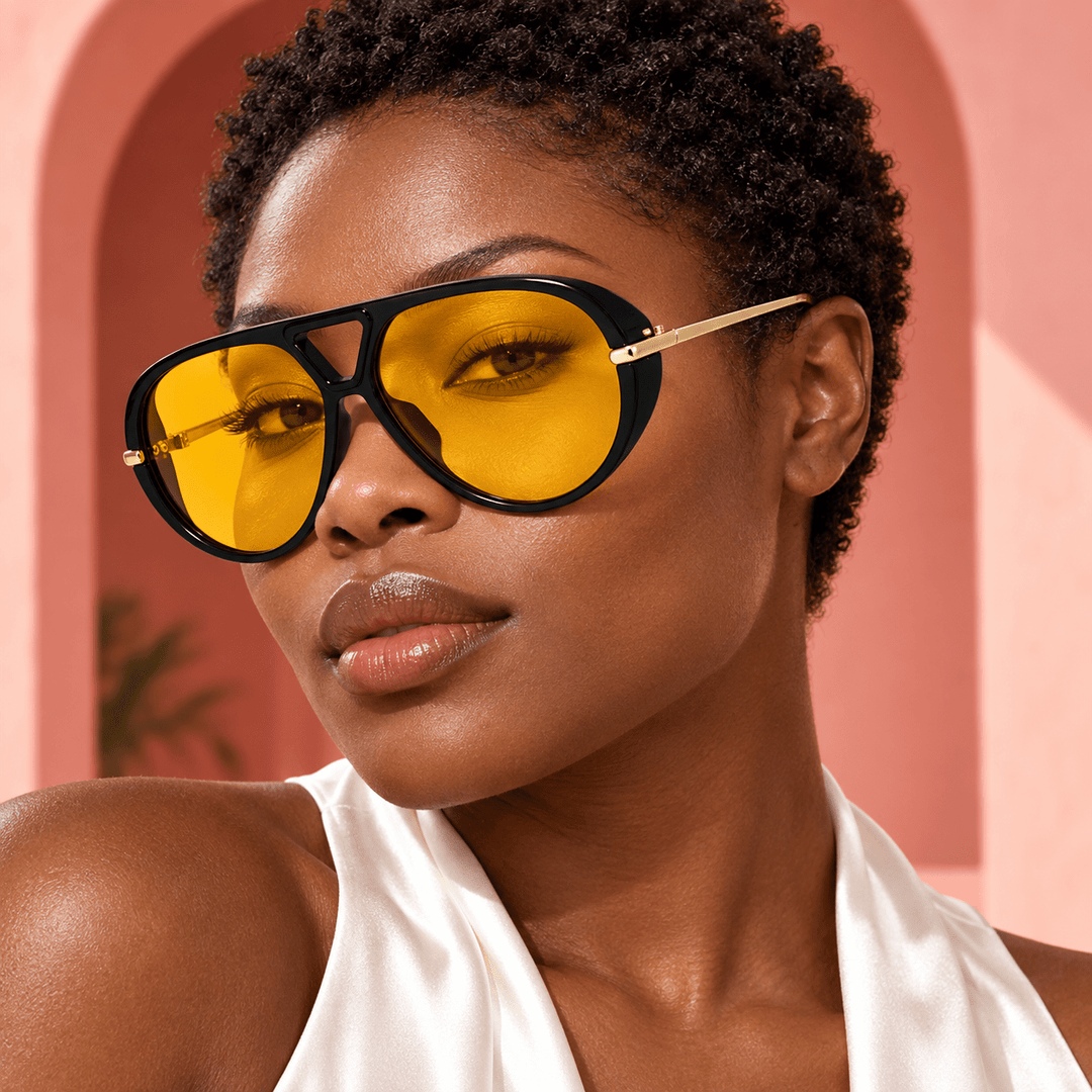 Odrisse Aviator Sunglasses product image 3