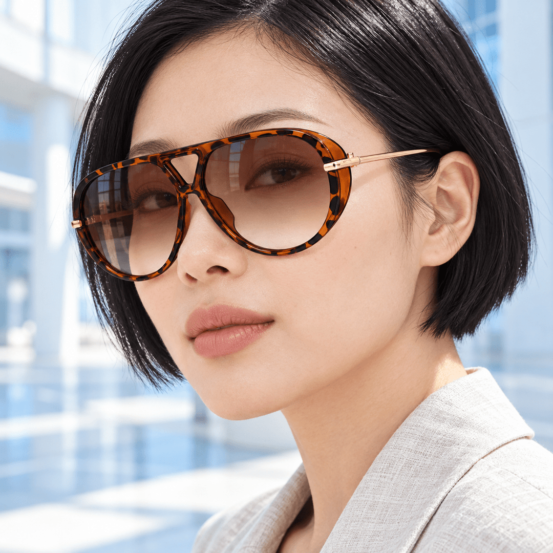 Odrisse Aviator Sunglasses product image 6