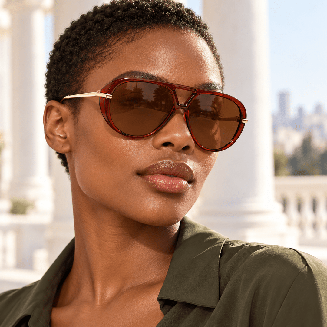Odrisse Aviator Sunglasses product image 8