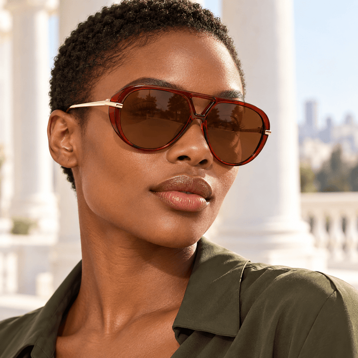Odrisse Aviator Sunglasses product image 8