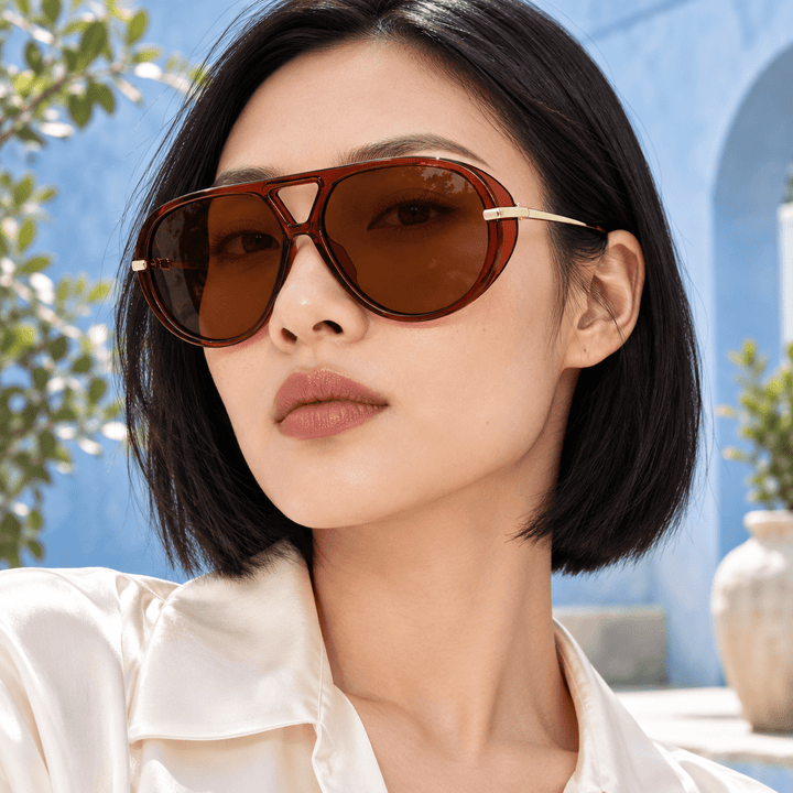 Odrisse Aviator Sunglasses product image 9