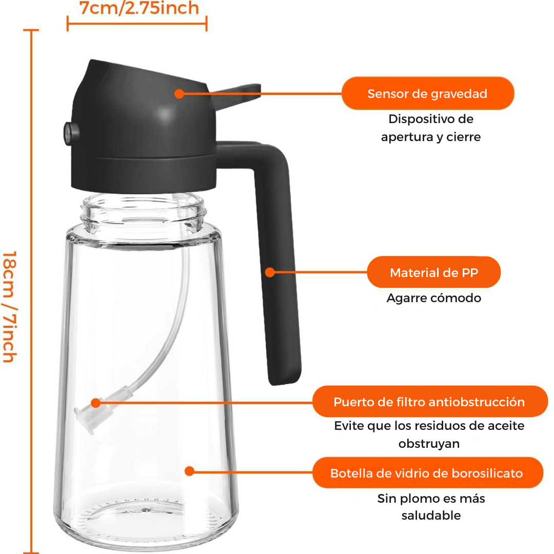 OilMaster™ ( ) - Otro | Zavonix