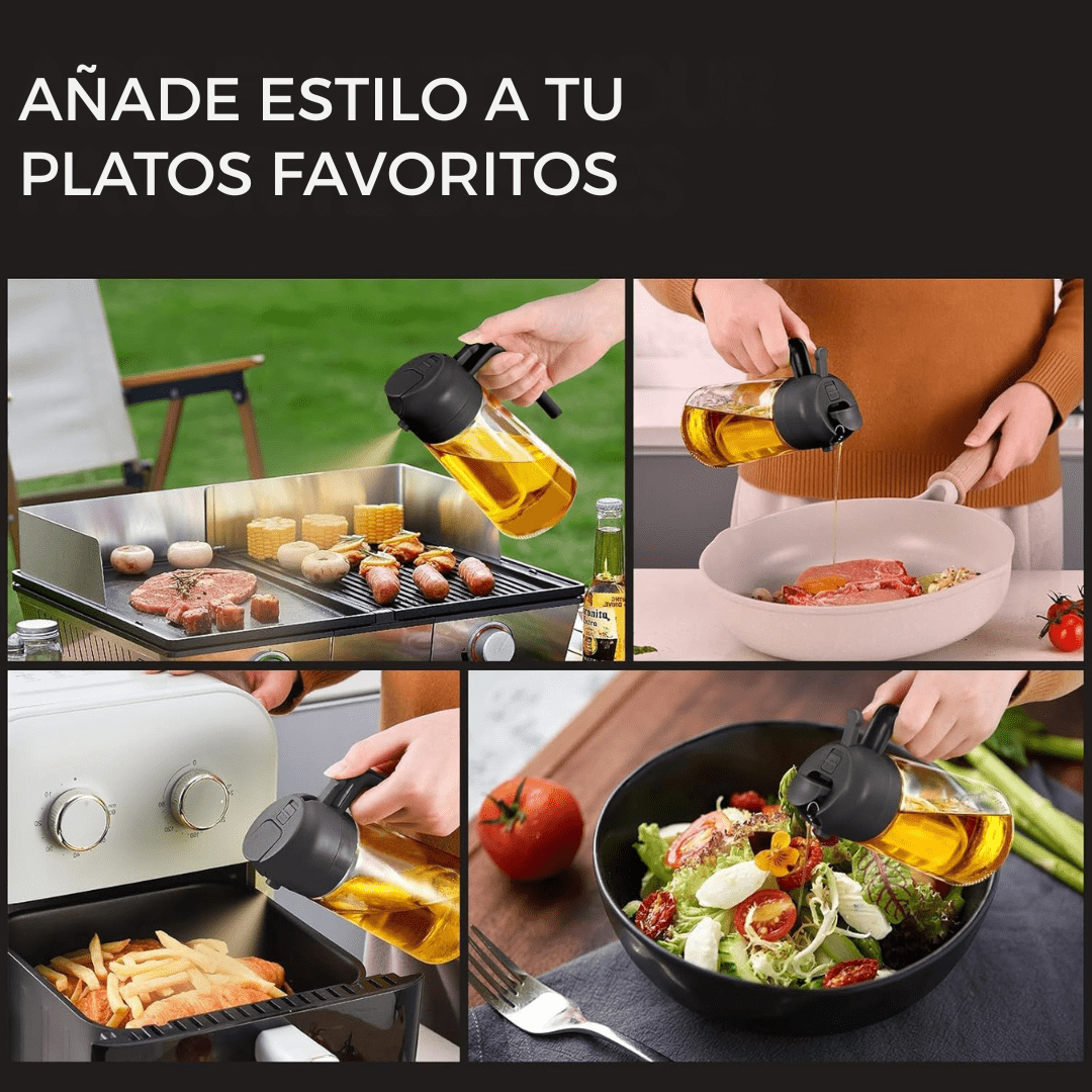 OilMaster™ ( ) - Otro | Zavonix