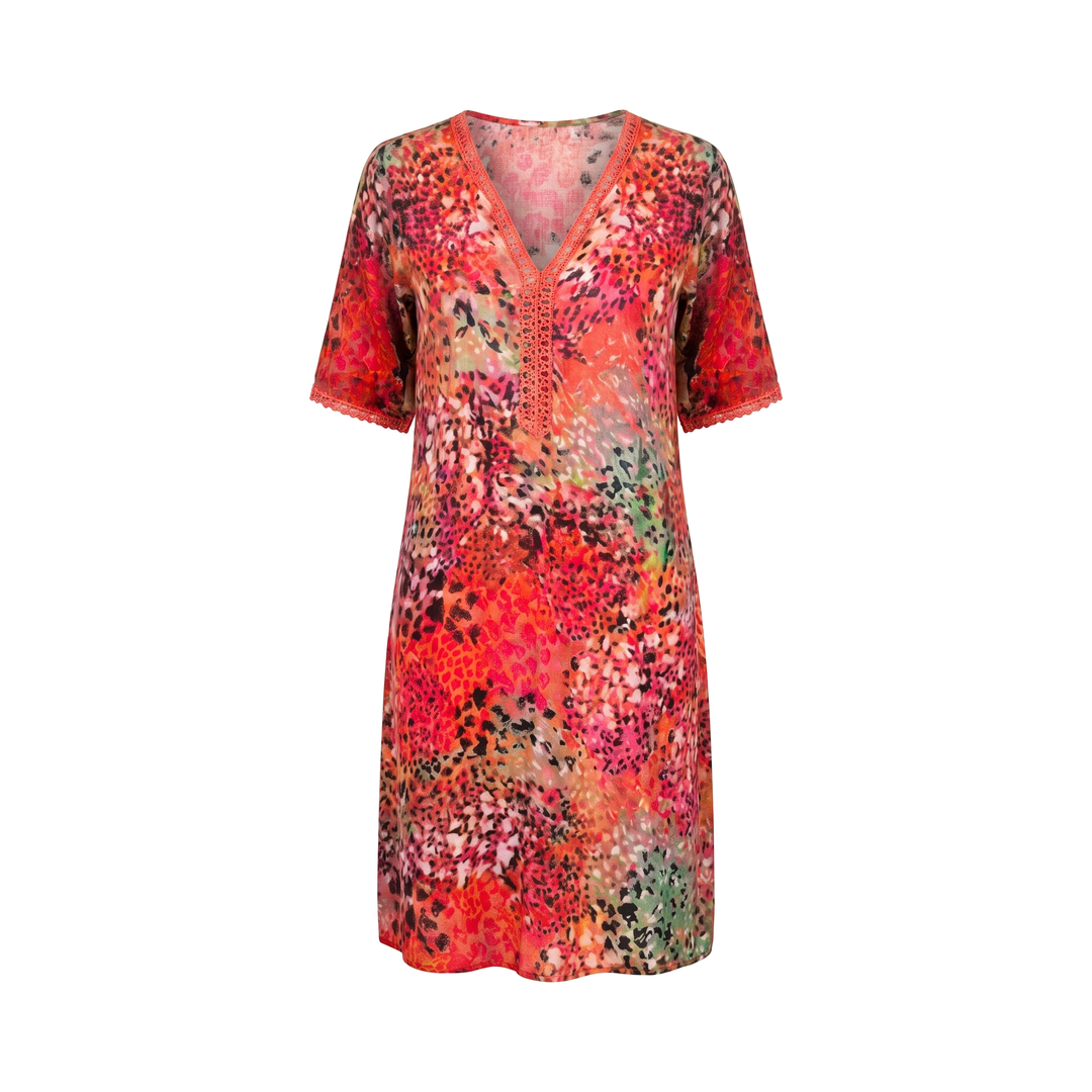 Ondalisse Printed Midi Dress product image 1