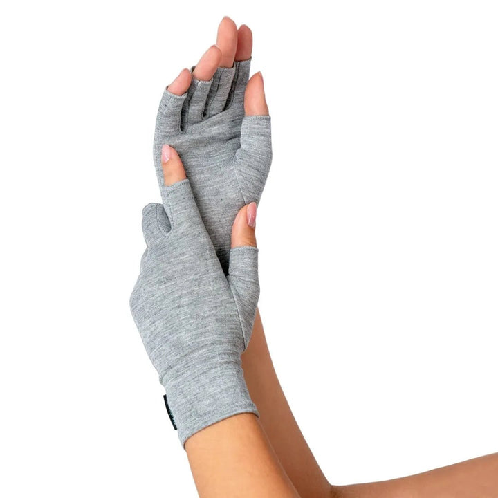 OneCompress™ — Instantly Crush Hand Pain and Reclaim Your Strength Every Day (Bamboo Small) - | Zavonix