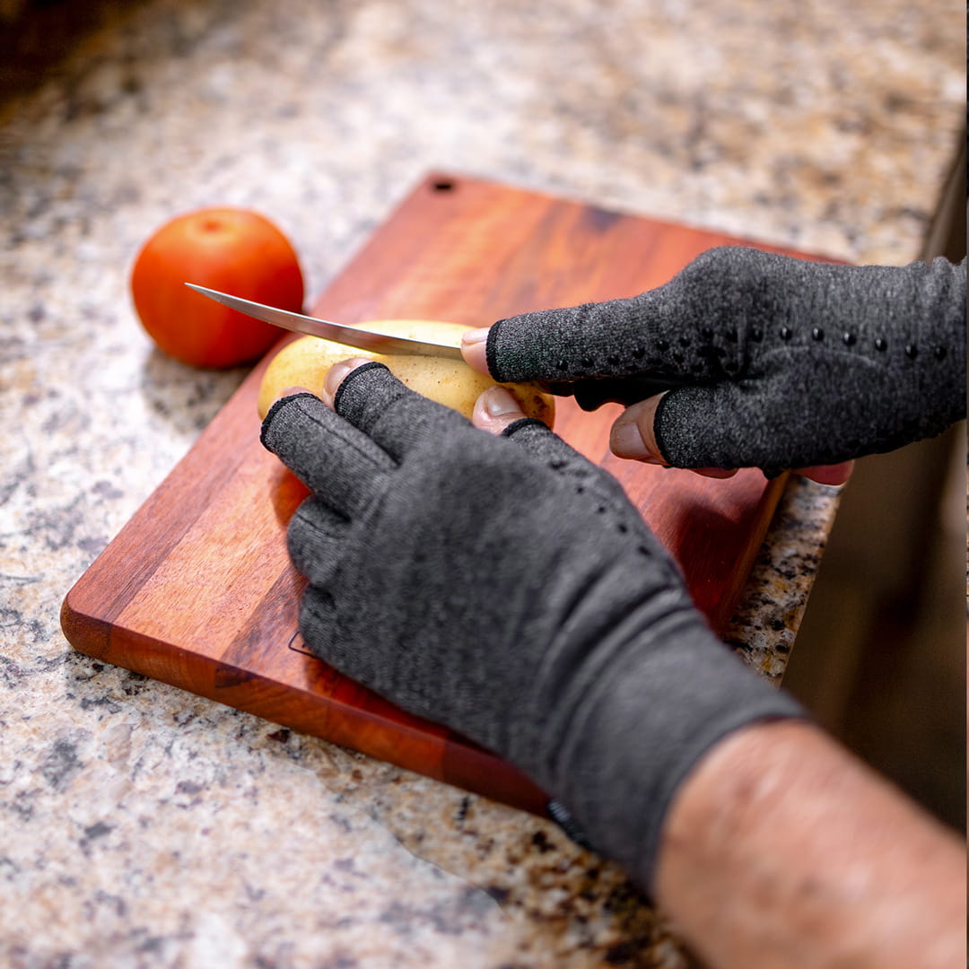 OneCompress™ — Instantly Crush Hand Pain and Reclaim Your Strength Every Day (Performance Small) - | Zavonix