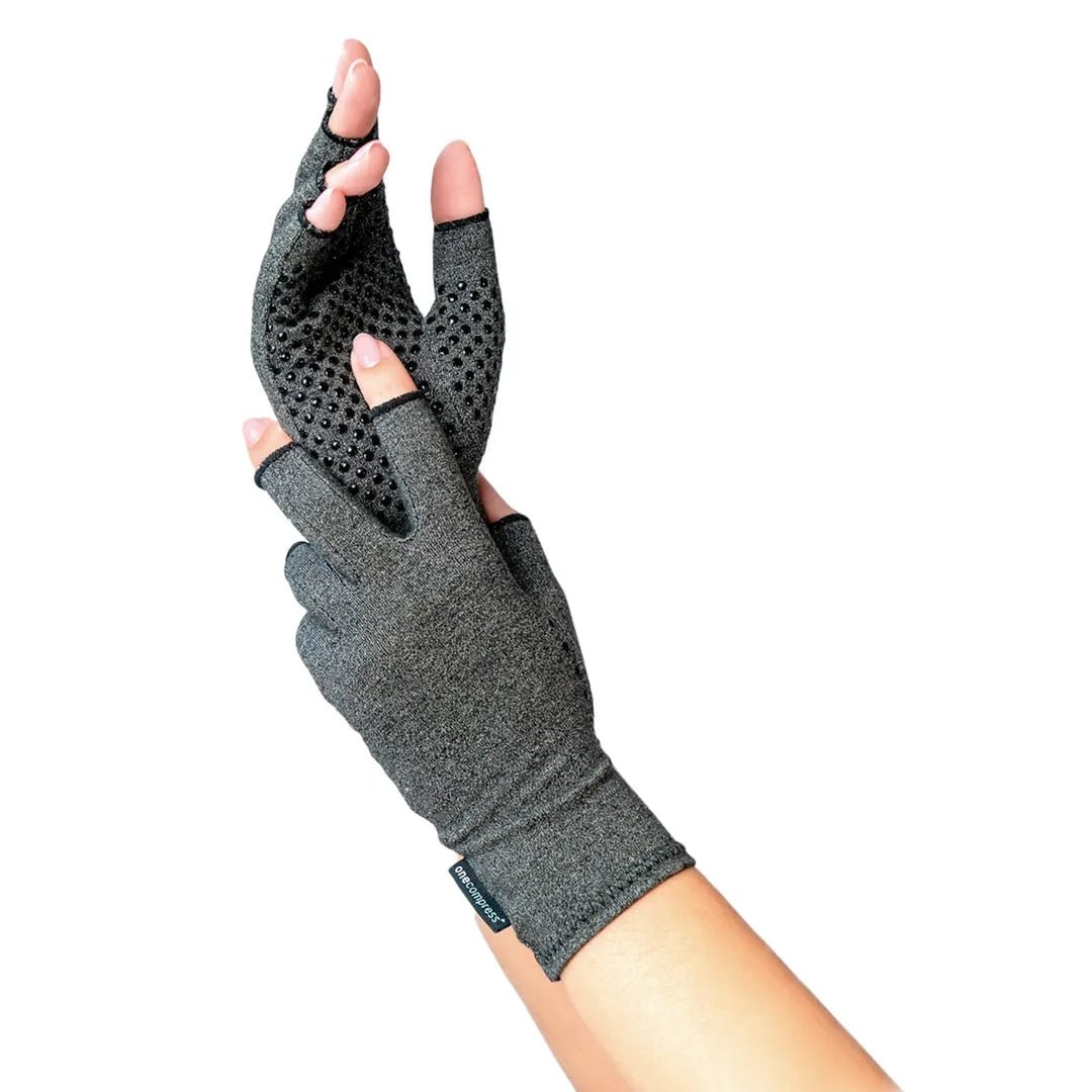 OneCompress™ — Instantly Crush Hand Pain and Reclaim Your Strength Every Day (Performance Small) - | Zavonix