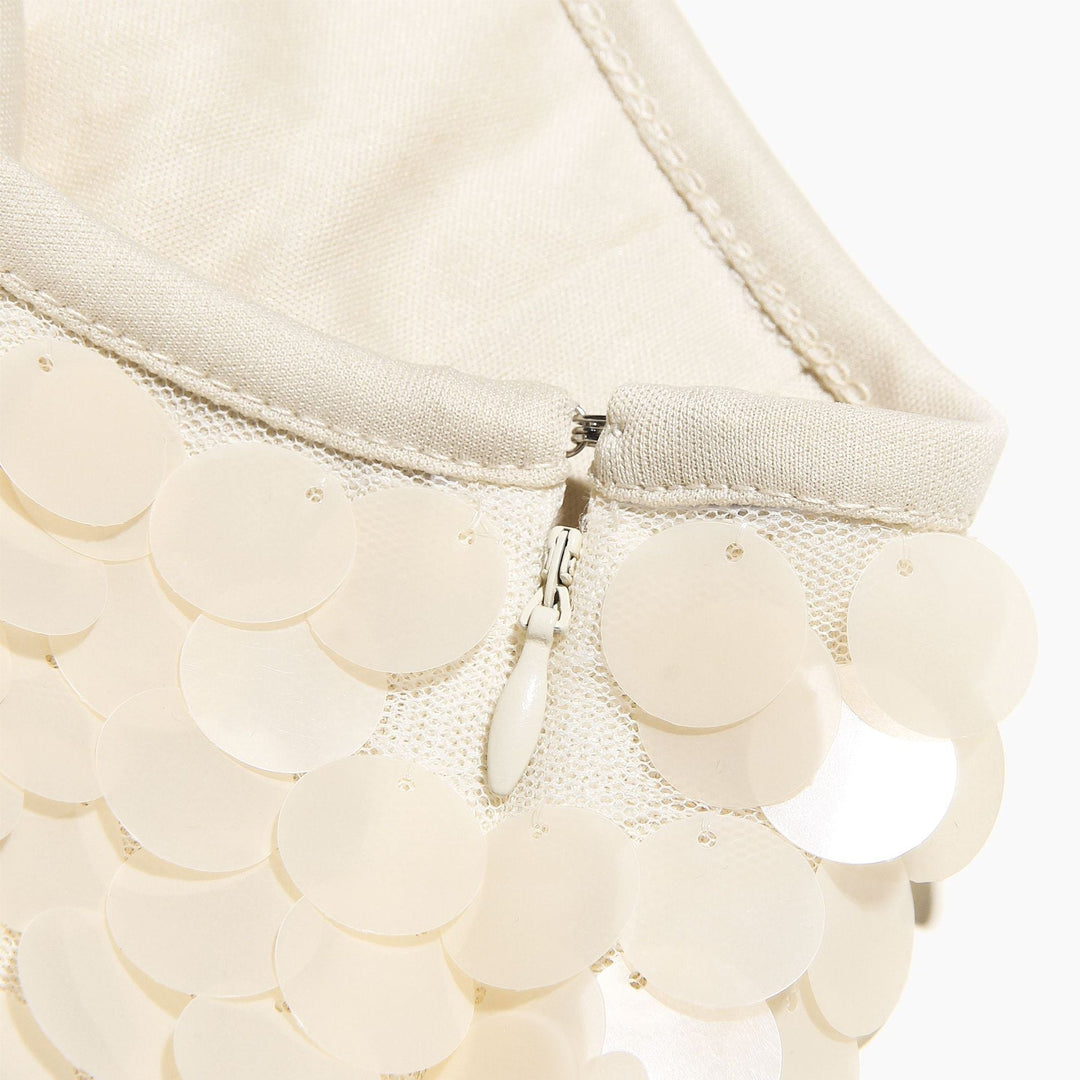 Opaline Sequin Mini Skirt product image 6