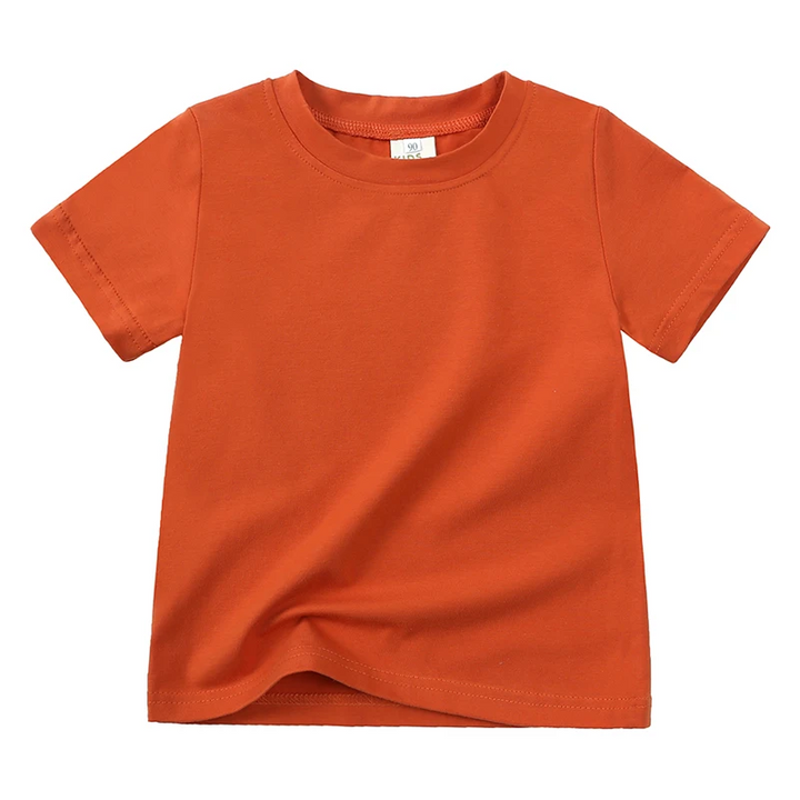 Orange kids&