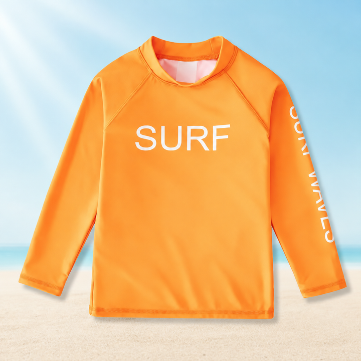 Orange kids&
