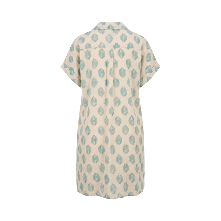 Orelviane Printed Shirt Dress product image 2