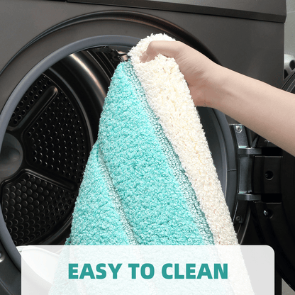 Organic Microfiber Bath Rug with Non-Slip Backing – Soft and Absorbent Bathroom Mat for Ultimate Comfort 8