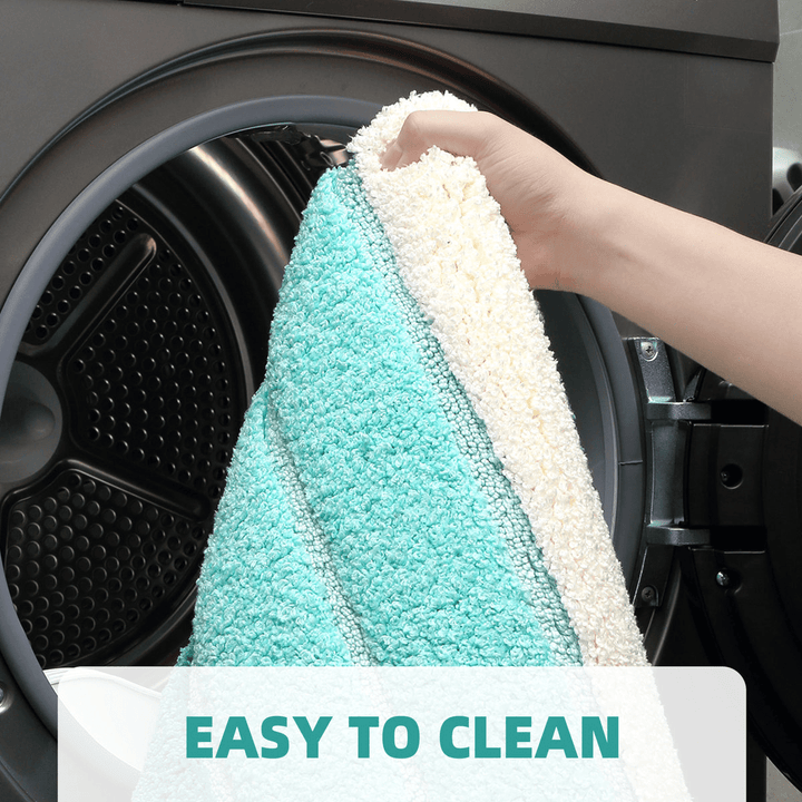 Organic Microfiber Bath Rug with Non-Slip Backing – Soft and Absorbent Bathroom Mat for Ultimate Comfort 8