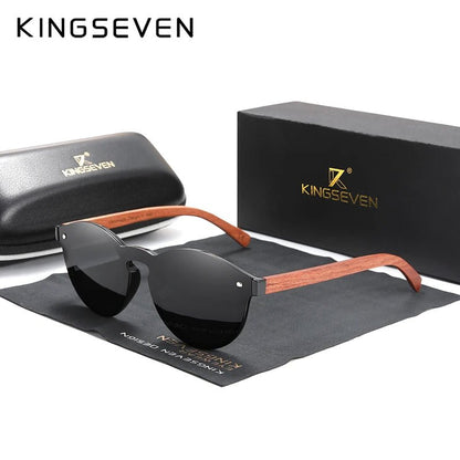 Original Kingseven™ — Lightweight Elegance Meets Bold Confidence - Zavonix