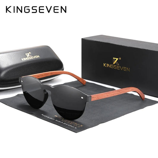 Original Kingseven™ — Lightweight Elegance Meets Bold Confidence - Zavonix