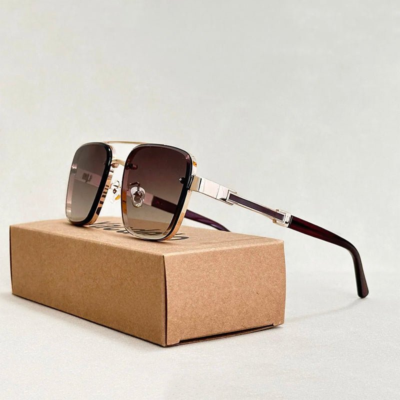 Orivon Prestige Eyewear (Brown One size) - Sunglasses | Zavonix