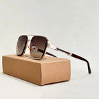 Orivon Prestige Eyewear (Light Brown One size) - Sunglasses | Zavonix