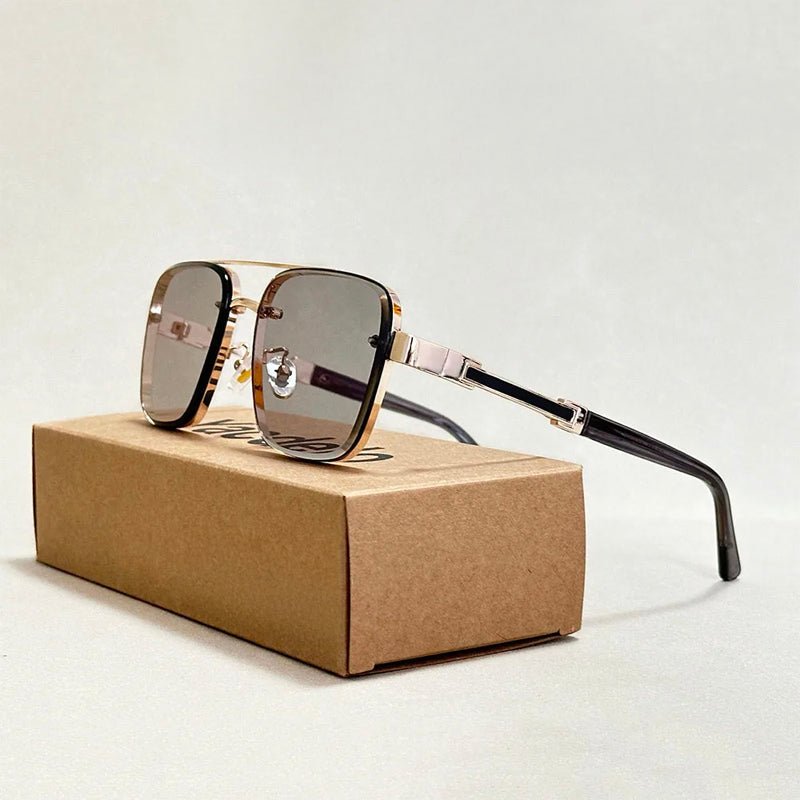Orivon Prestige Eyewear (Light Brown One size) - Sunglasses | Zavonix