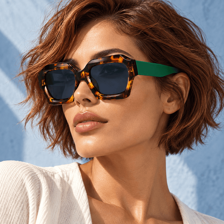 Orquessa Geometric Sunglasses product image 2