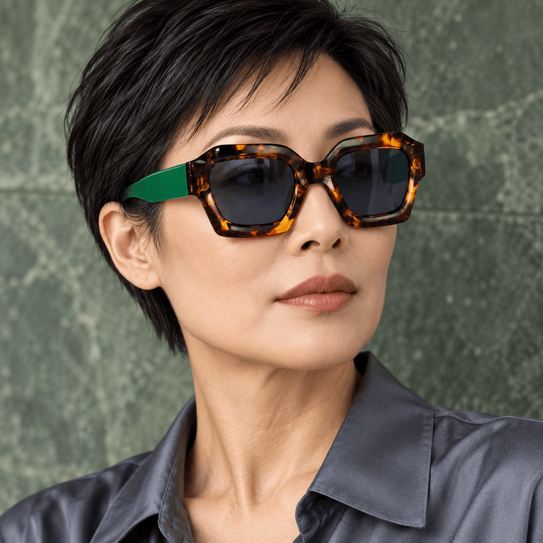 Orquessa Geometric Sunglasses product image 3
