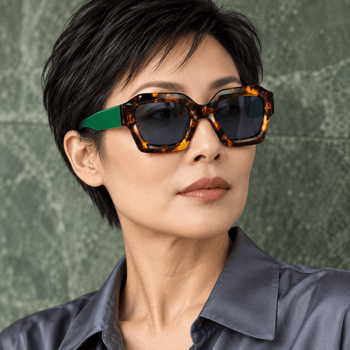 Orquessa Geometric Sunglasses product image 3