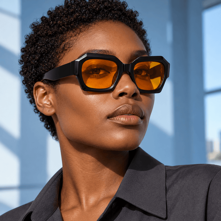 Orquessa Geometric Sunglasses product image 5