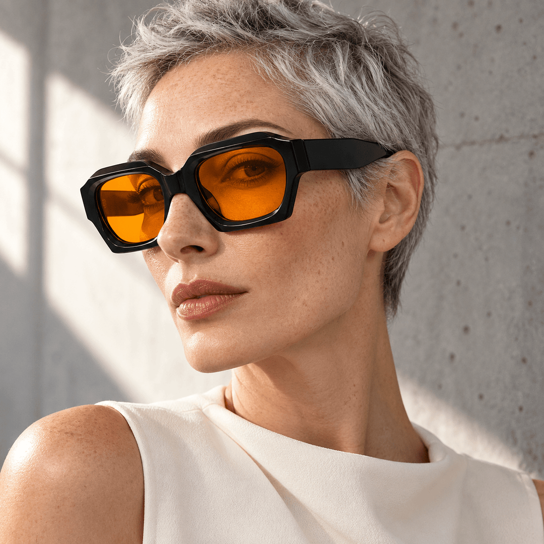 Orquessa Geometric Sunglasses product image 6