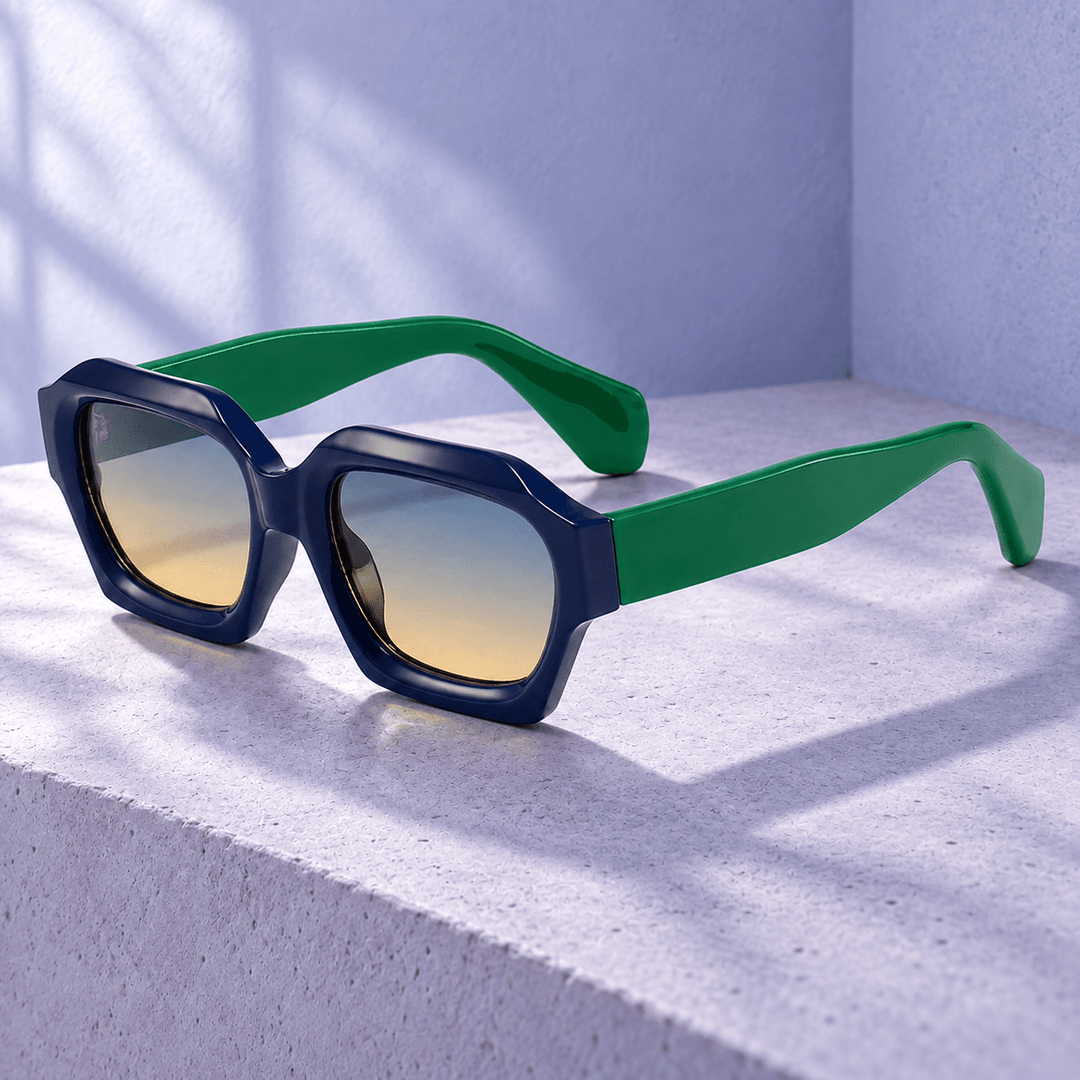 Orquessa Geometric Sunglasses product image 10