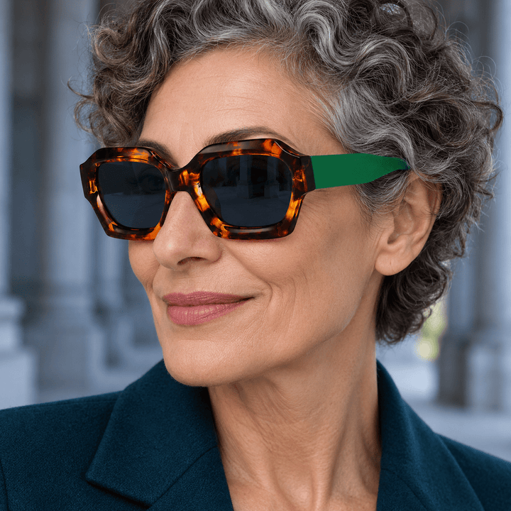 Orquessa Geometric Sunglasses product image 11