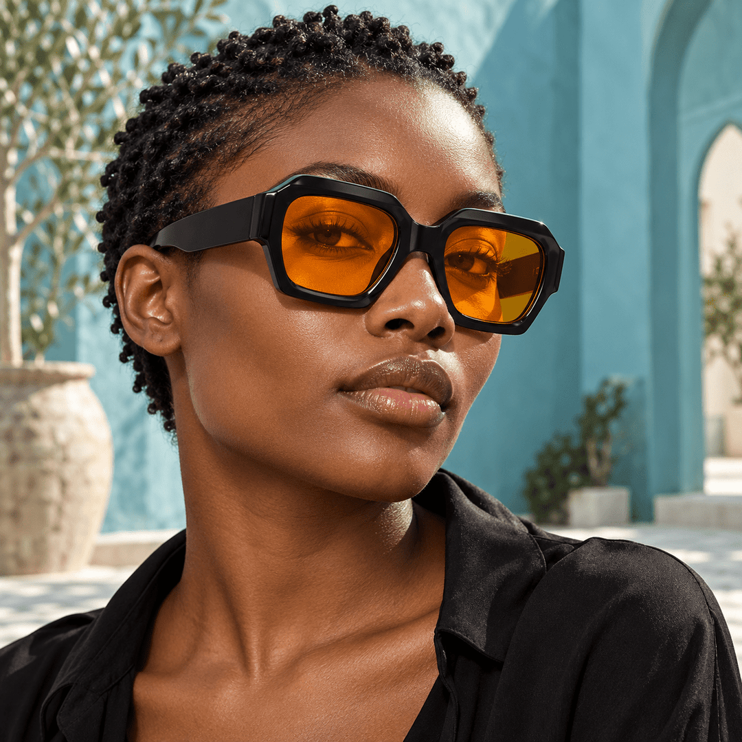 Orquessa Geometric Sunglasses product image 12