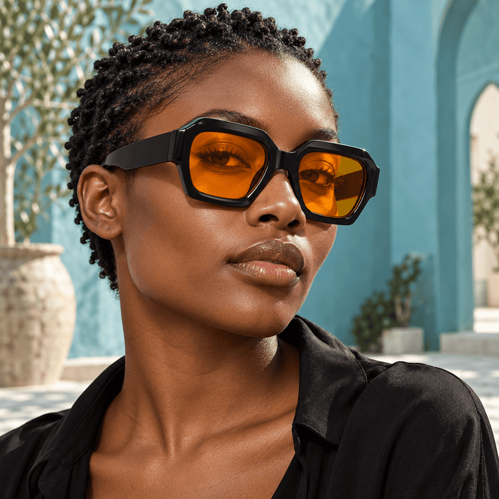 Orquessa Geometric Sunglasses product image 12