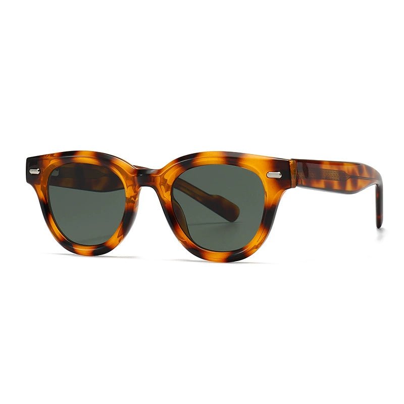 Orson Round Sunglasses image 1