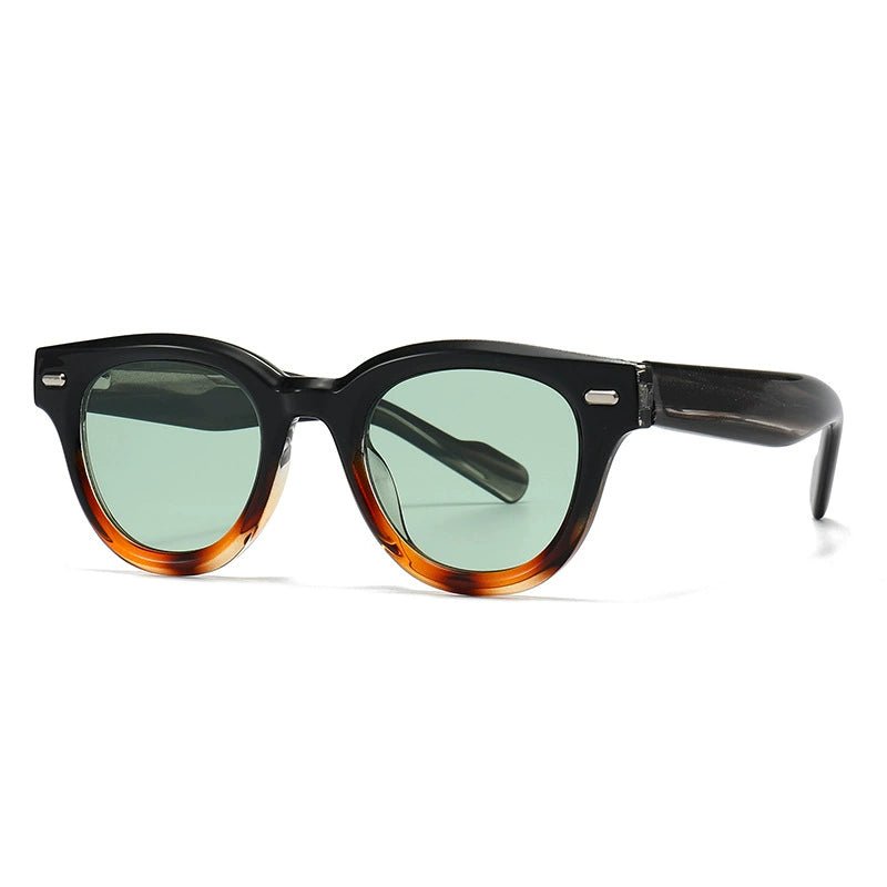Orson Round Sunglasses image 4
