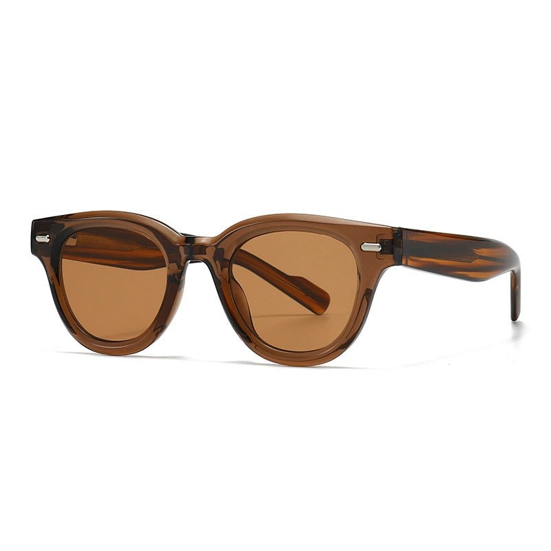 Orson Round Sunglasses image 6