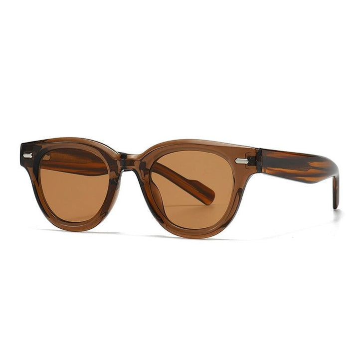 Orson Round Sunglasses image 6