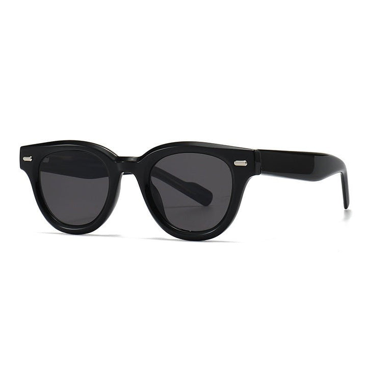 Orson Round Sunglasses image 7