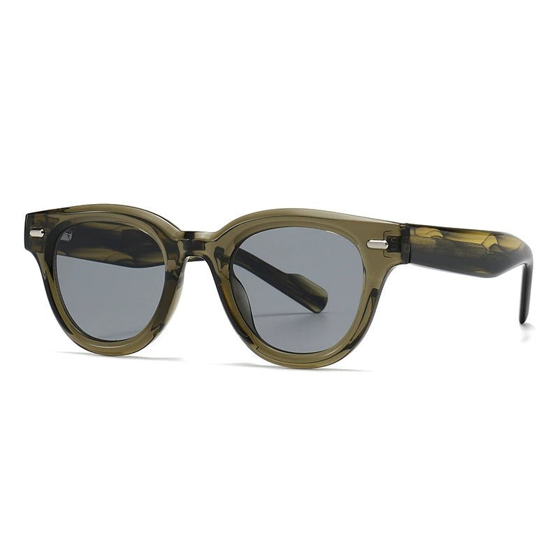 Orson Round Sunglasses image 8